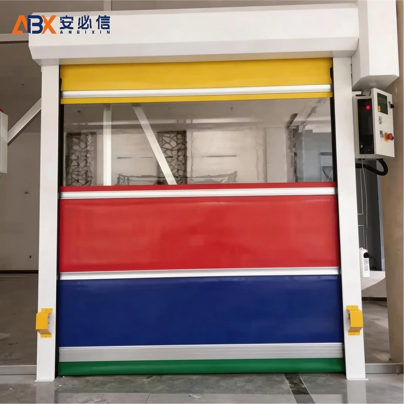 林芝市感应快速门