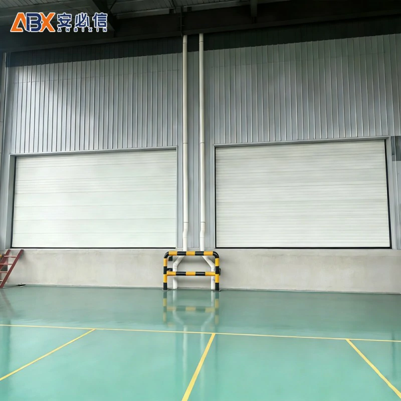 林芝市铝合金滑升门