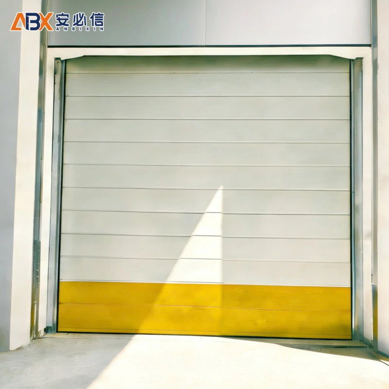 林芝市翻板滑升门
