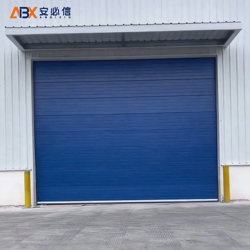 林芝市铝质快速门
